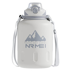 New 316L stainless steel pot belly thermos cup
