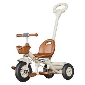 Children's tricycle baby stroller toddler bicycle 1-3-5 years old 6 children's bicycle bicycle

