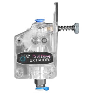 
Twotrees 3D printer accessories New BMG extruder Double gear feed soft consumables Transparent BMG reducer extruder Sherpa extruder parts pack