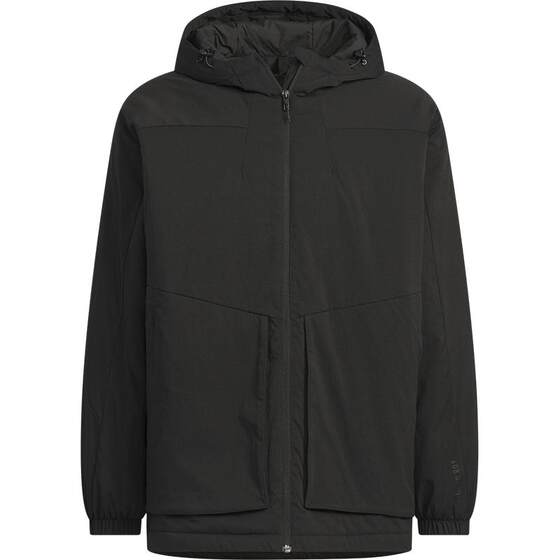 
Adidas/Adidas genuine LW PAD JKT men's water-resistant sports cotton jacket JY4195