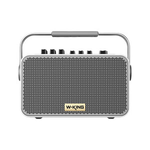 
Weljing M901 musical instrument speaker professional electric blowpipe amplification Bluetooth speaker industry's first one-click listening wet recording dry