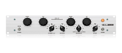 Klark Teknik EQP-KT Двухканальный эквалайзер сбалансированного государственного банка гарантия на три года