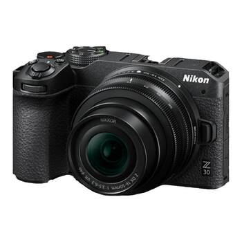 Nikon entry-level mirrorless camera Z30