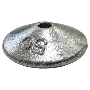 Flip -hook lead Fish Fishing Special Anti -Water Sea Polying Wind Defense Wind Defense Found Cross -Board Leading Bait
