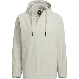 
Adidas/Adidas Men's Hooded Casual Sports Jacket IX4289