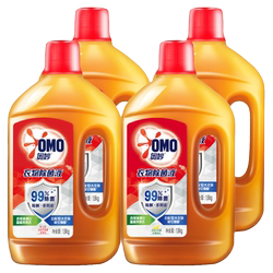 [4 large bottles] Mysterious clothing sterilization disinfectant
