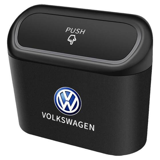 Car trash bunker cars in the car, car box car hanging bag suspension back row front row front seat supplies