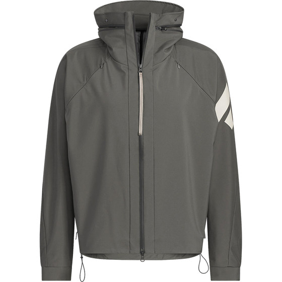 
Adidas/Adidas genuine FUSTL P JKT3 men's sports and leisure jacket JM0088