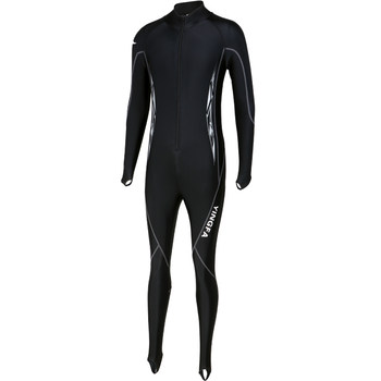 Yingfa men's sun protection long sleeve trousers one-piece jellyfish suit