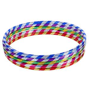 Hulai Children Children Children's Kindergarten Special Timoric Morning Circle Primary School Student Gymnastic Gymnast Girl Plastic Dance Circle