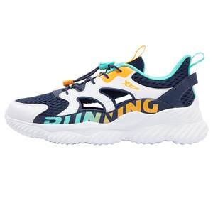 Xtep children's shoes for children's summer new style large children's mesh breathable boys' versatile soft and lightweight girls' sports shoes