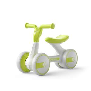 COOGHI Cool Riding Children's Balance Car 2-year-old Get Stable Baby Slipper 1-3-year-old infant Xueque car