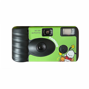 
PhotographPacha dog disposable film camera retro film camera birthday gift Christmas for girls