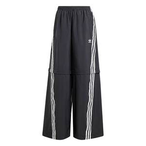 
Classic Loose Removable Sweatpants Twist Pants Women's Spring Adidas Adidas Official Clover