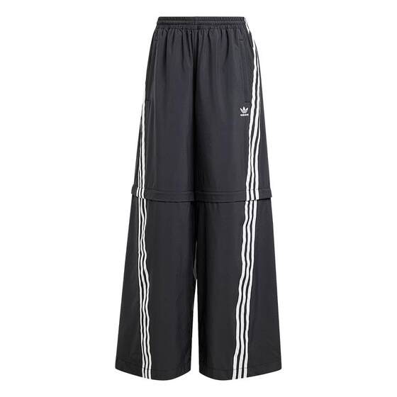 
Classic Loose Removable Sweatpants Twist Pants Women's Spring Adidas Adidas Official Clover