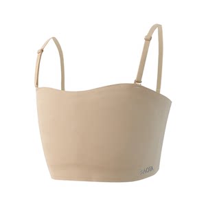 
Pagoda tube top, corset bra, big breasts, strapless, beautiful back, invisible non-slip chest support, shapewear, flat chest artifact