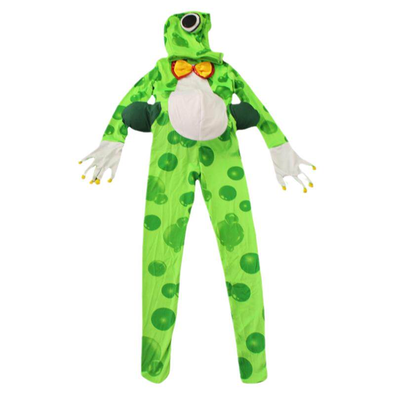 Ropa Rana Disfraz de Rana - Atuendo de Baile para Mujer