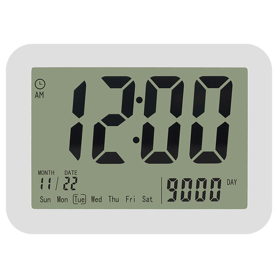 Hanshi Large Screen Countdown Timer | Electronic Alarm Clock