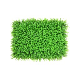 Simulated lawn artificial plastic fake turf balcony indoor wall decoration green plant flower wall green plant wall