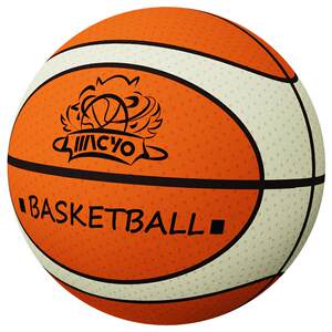 Mike Sheep Silent Basketball Basketball Indoor Home Children's Silent Professional Advanced Sponge High Resilience