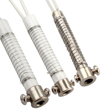 
The more heating cores the external heating soldering iron has, the cheaper it will be.