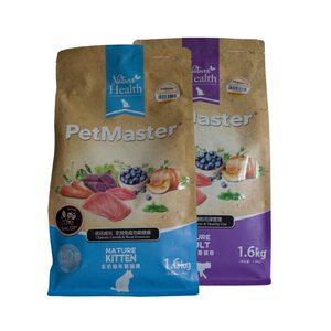 
Permasite Grain-Free Natural Food Kitten Food 1.6kg Adult Cat Food 1.6kg Special Pet Cat Main Food