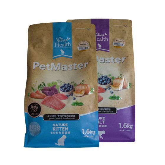 
Permasite Grain-Free Natural Food Kitten Food 1.6kg Adult Cat Food 1.6kg Special Pet Cat Main Food