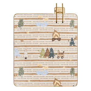 
Naturehike picnic mat outdoor portable waterproof portable spring outing mat outing lawn grass mat