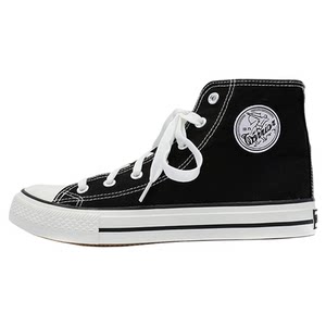 
Huali official flagship store high-top canvas shoes for women 2026 new autumn couple shoes men and women same style shoes women's shoes