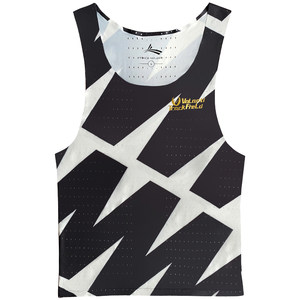 
Wolandi sports running vest men's ice-sensitive quick-drying track and field training marathon sweat-absorbent fitness vest professional