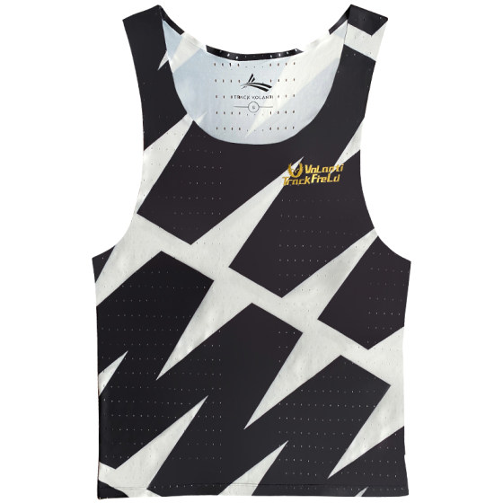 
Wolandi sports running vest men's ice-sensitive quick-drying track and field training marathon sweat-absorbent fitness vest professional