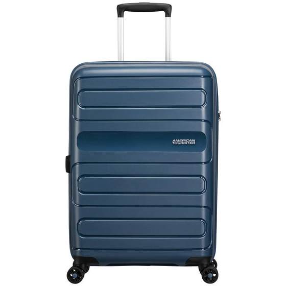 
American travel Samsonite new beauty suitcase expandable joint insurance for men and women business trolley suitcase 51G