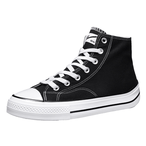 
Huali official flagship store high-top canvas shoes for women 2026 new couple casual shoes thick-soled sneakers for men