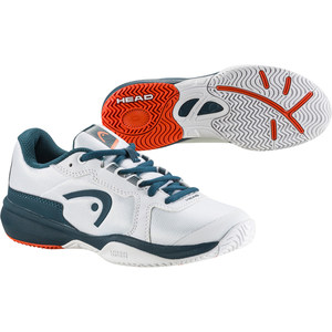 HEAD/Hyde children's tennis shoes, new professional youth sports shoes for men and women, comfortable, wear-resistant, breathable and shock-absorbing