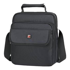 
Swiss Army Knife Shoulder Bag Men's Business and Casual Vertical Target Large Capacity Crossbody Bag Handbag Travel Backpack