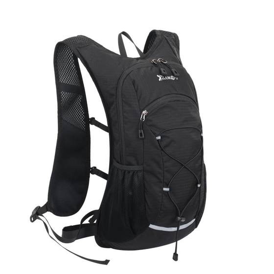 
Outdoor professional mountaineering bag for men, cycling, running, hiking backpack, mountain climbing, lightweight travel, women's lightweight small backpack