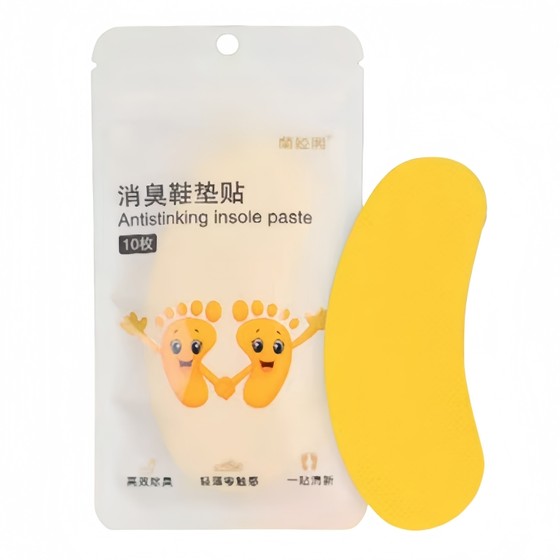 
Shoes deodorizing and foot odor artifact basketball shoes anti-odor retention fragrance removal and odor removal huge odor sweat-absorbing insole aromatherapy tablets