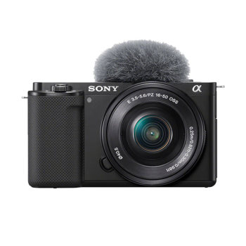 Sony ZV-E10 entry-level mirrorless camera Vlog HD landscape portrait travel digital zve10