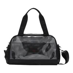 
SPYDER spider spring and summer same model TRAINING simple mesh sports travel handbag for men and women 21CS962U