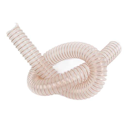 Esnek poliüretan tüp PU bahar Spiral hortum pnömatik esnek tüp renkli Spiral hor