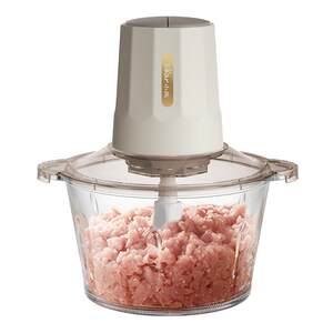 
Bear meat grinder household fully automatic multi-functional cooking machine small electric mixer official new cooking machine