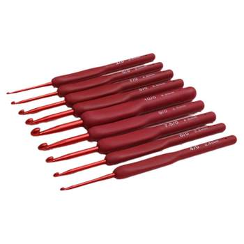 
Wool crochet tool full set of sweater handmade hook needle