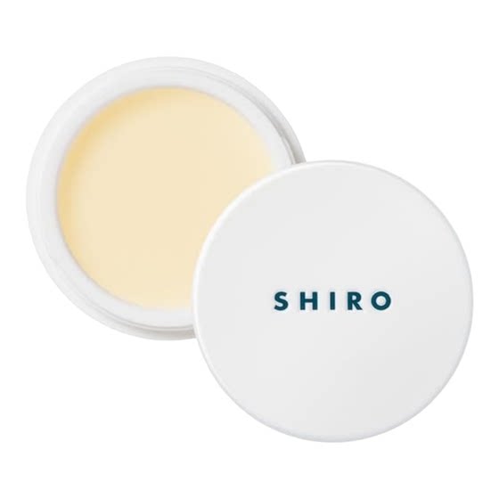 
Japanese purchase of shiro balm summer flower limited fruit bouquet solid balm for women with long-lasting fragrance