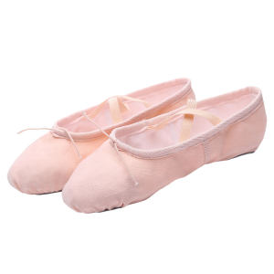 
Free shipping, lace-free dance shoes for women, soft soles for adults and children, cat claw shoes, body yoga, ballet dancing shoes