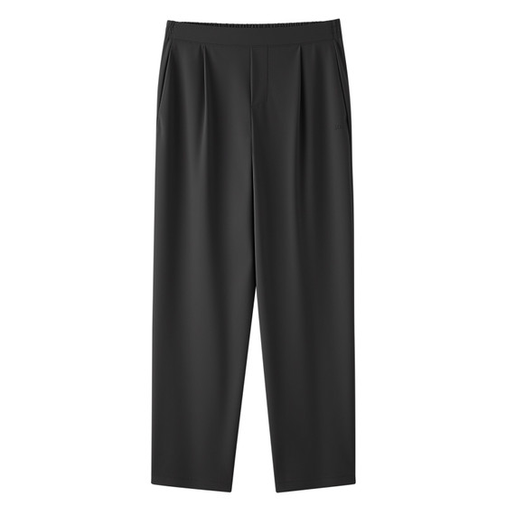 
Jiaoxia men's ultra-cool wide-leg sunscreen pants AL039 spring and summer casual pants loose ice silk wide-leg pants long pants