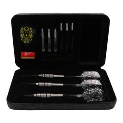 Cuesoul/q獣3 Pack Of 18g Tungsten Steel Darts Darts Professional Competition Club Soft Electronic Darts Set