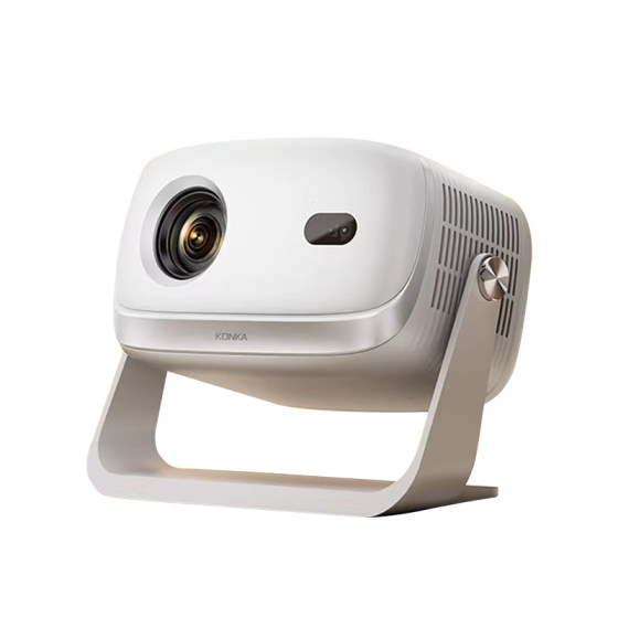 
Hot-selling list: Konka's 2026 new C9 ultra-high-definition projector for home use, can be connected to mobile phones for screen projection, and can be used as a projector for small dormitories, student homes, bedrooms, office use, conferences, and daytime
