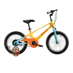 
AMORHOME Children's Bikes Aged 3 to 6 to 12 years old Girls Bikes Boys Middle Children's Bikes Students