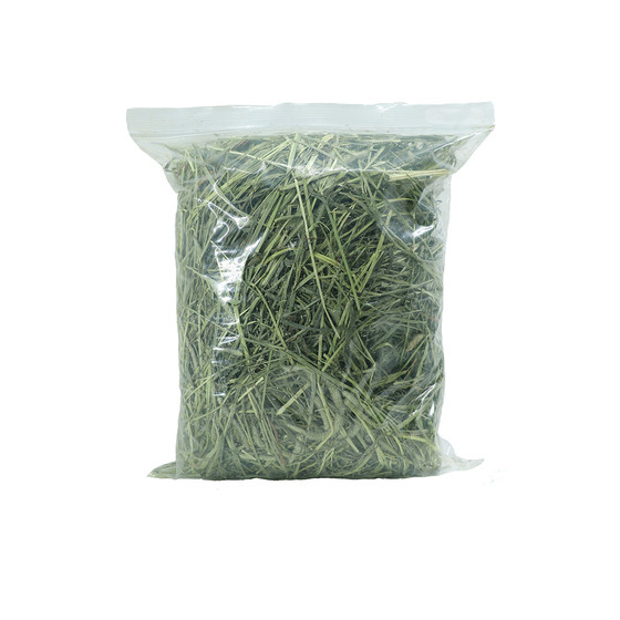 Sun-dried timothy grass, rabbit grass, northern timothy chinchilla, guinea pig, guinea pig special molar feed, semi-dried grass