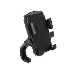 Takeaway rider electric vehicle mobile phone stand anti-shock